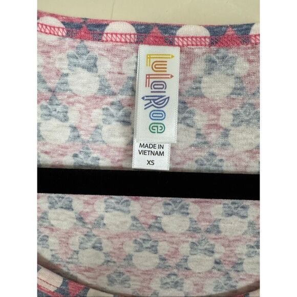 Lularoe Disney Classic Tee Minnie Mouse - Size XS - Picture 4 of 7